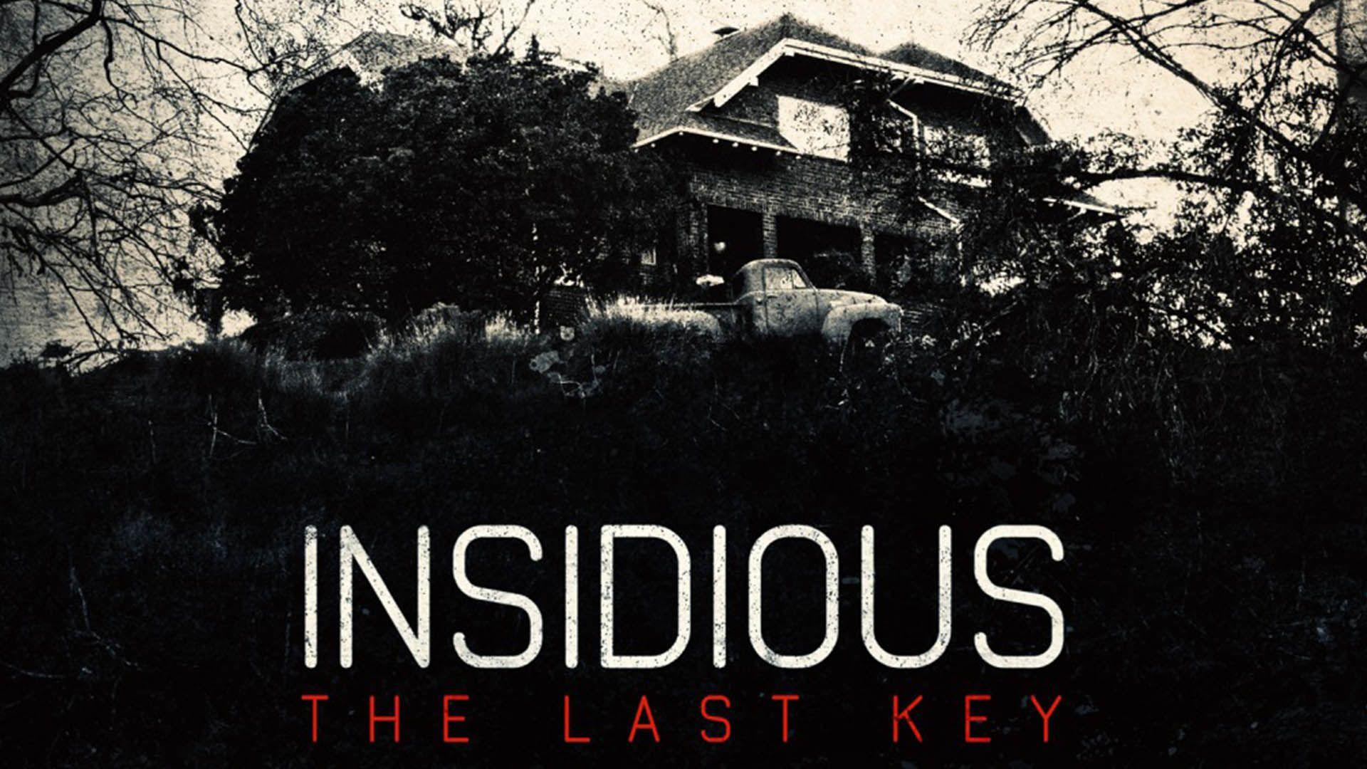 Insidious The Last Key 2018 Wallpapers