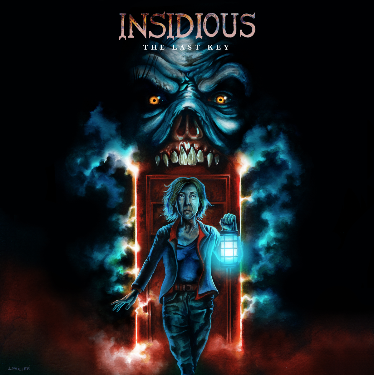 Insidious The Last Key 2018 Movie Wallpapers