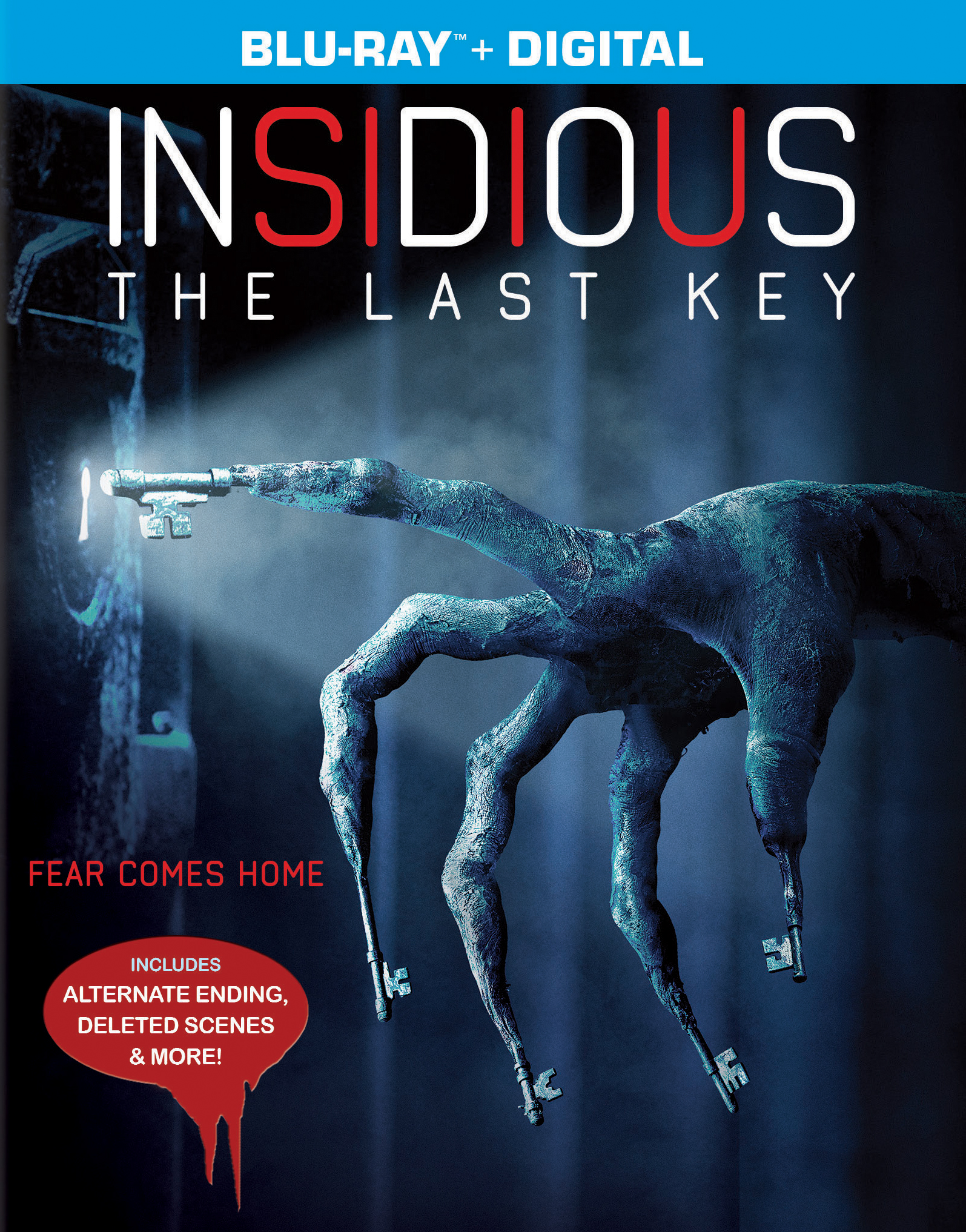 Insidious The Last Key 2018 Movie Wallpapers