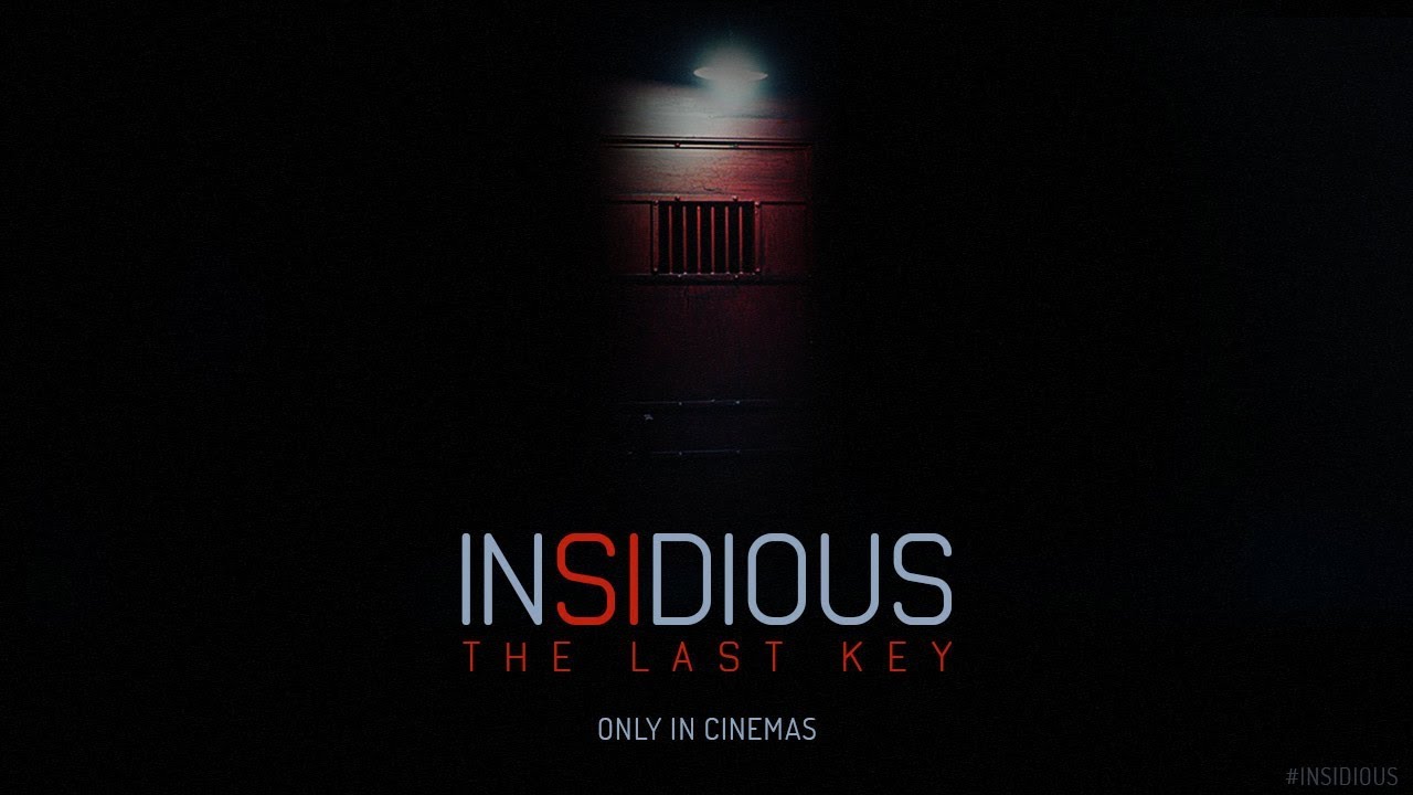 Insidious The Last Key 2018 Movie Wallpapers