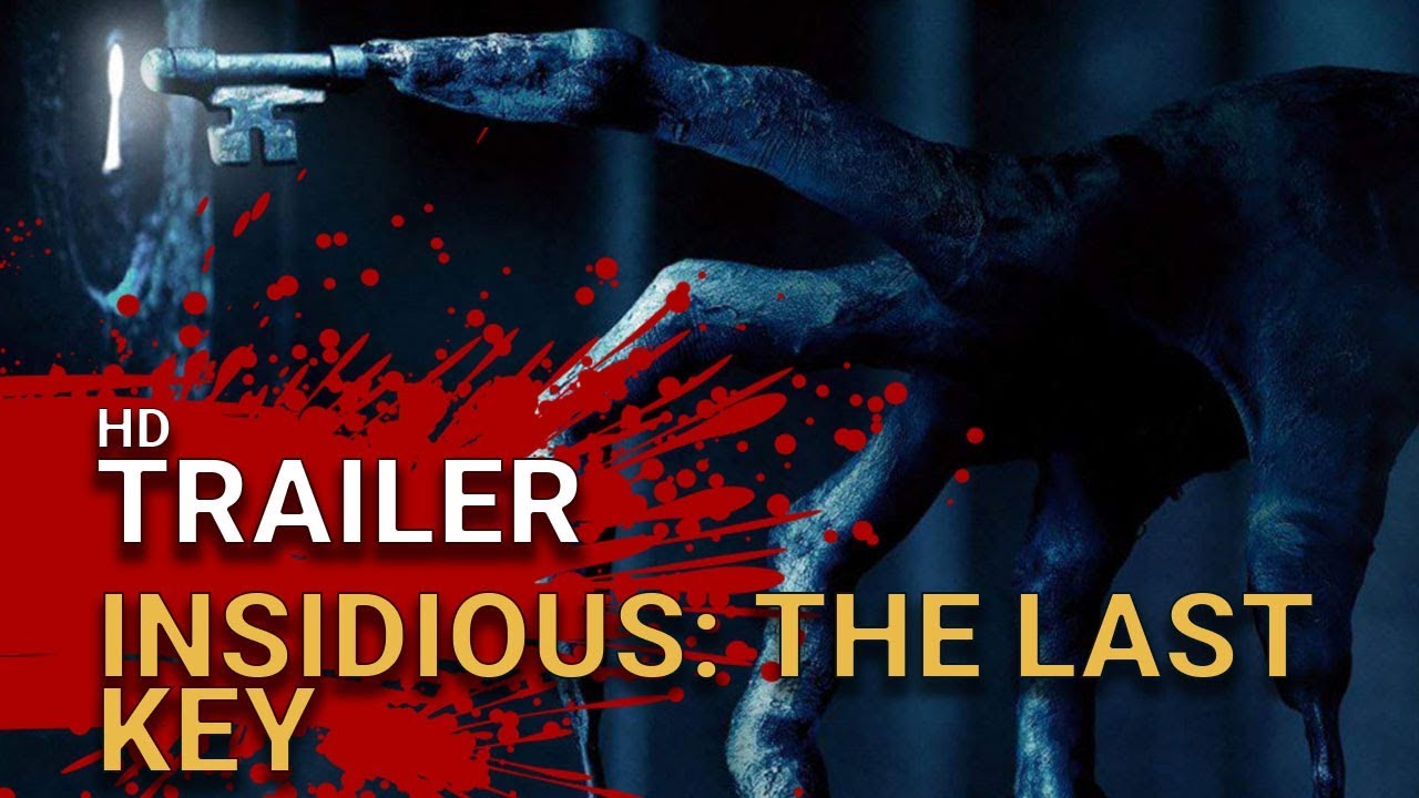 Insidious The Last Key 2018 Movie Wallpapers