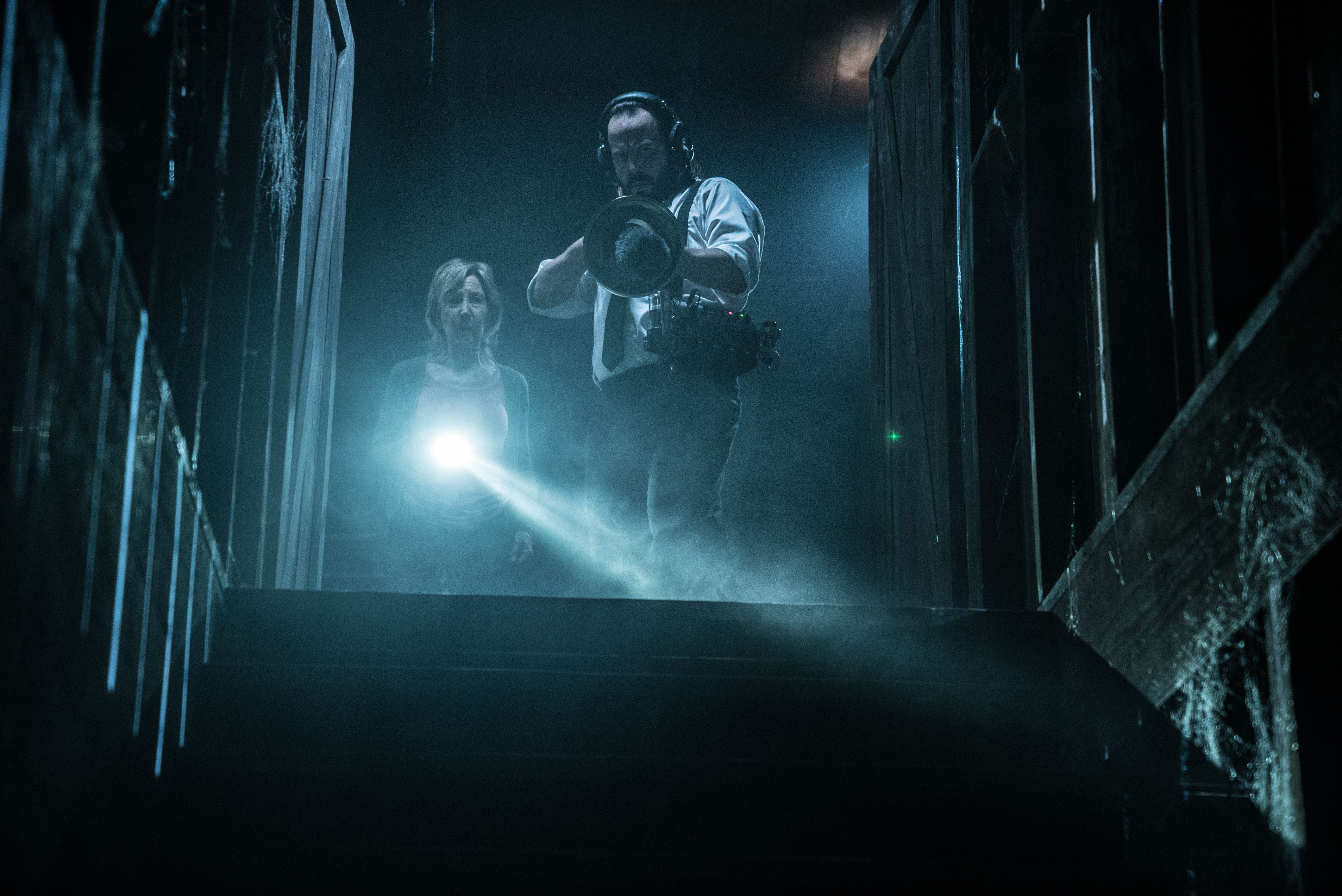 Insidious The Last Key 2018 Movie Wallpapers