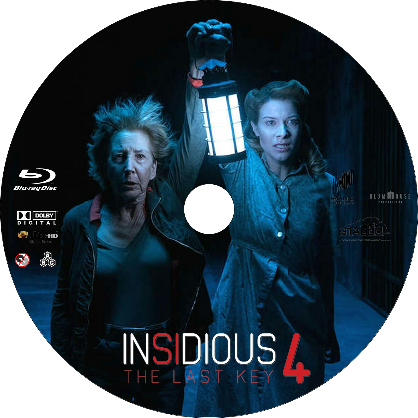 Insidious The Last Key 2018 Movie Wallpapers