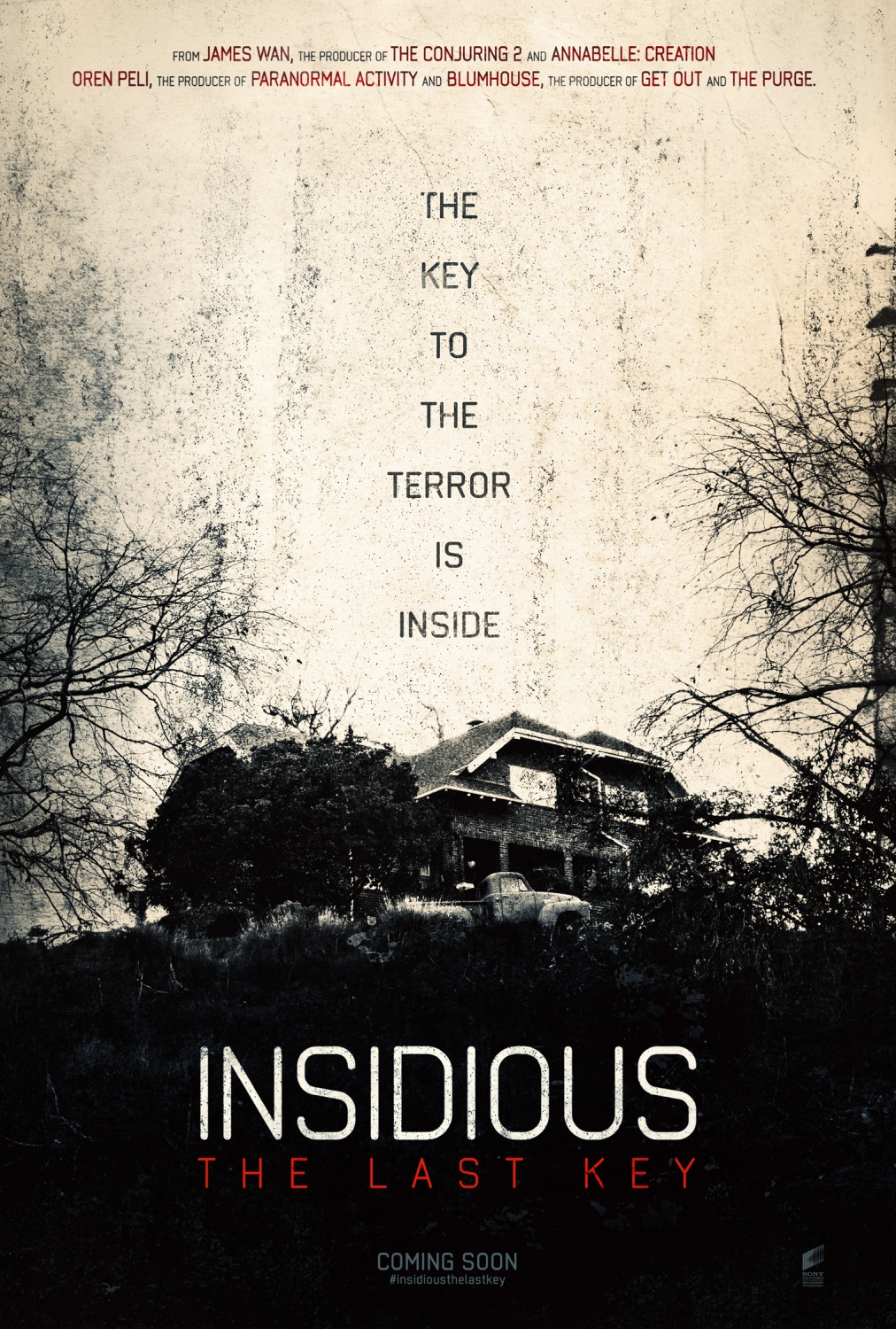 Insidious The Last Key 2018 Movie Wallpapers