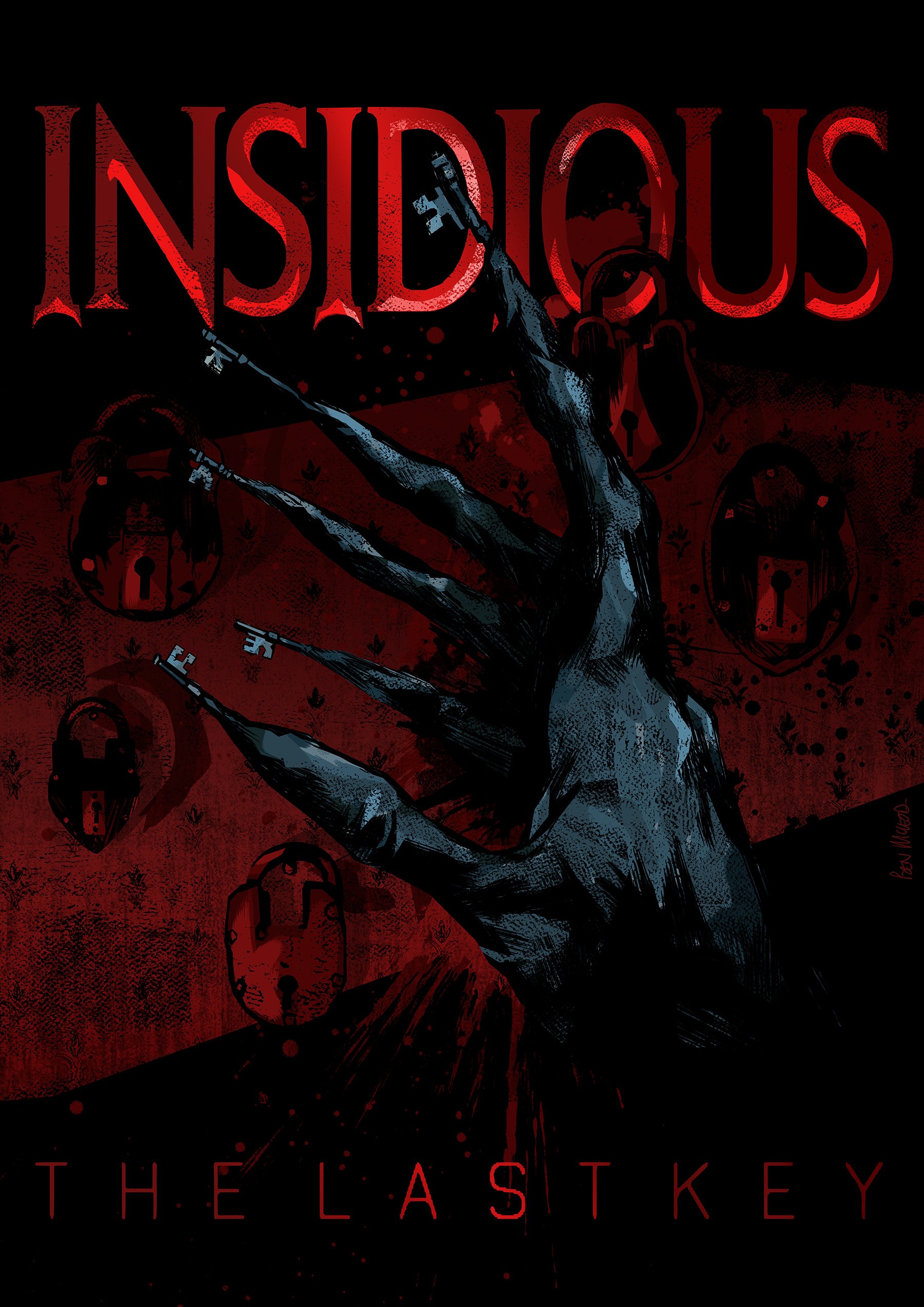 Insidious The Last Key 2018 Movie Wallpapers