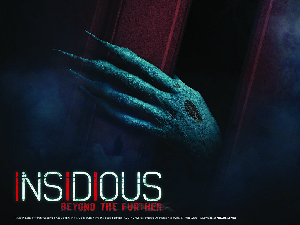 Insidious The Last Key 2018 Movie Wallpapers