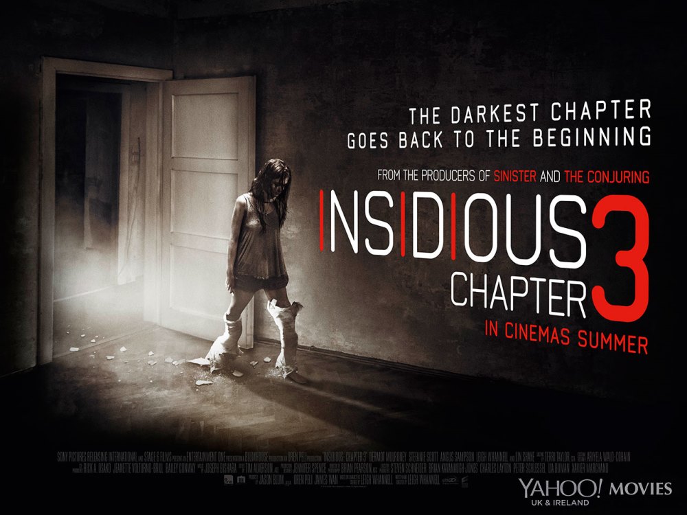 Insidious: Chapter 3 Wallpapers