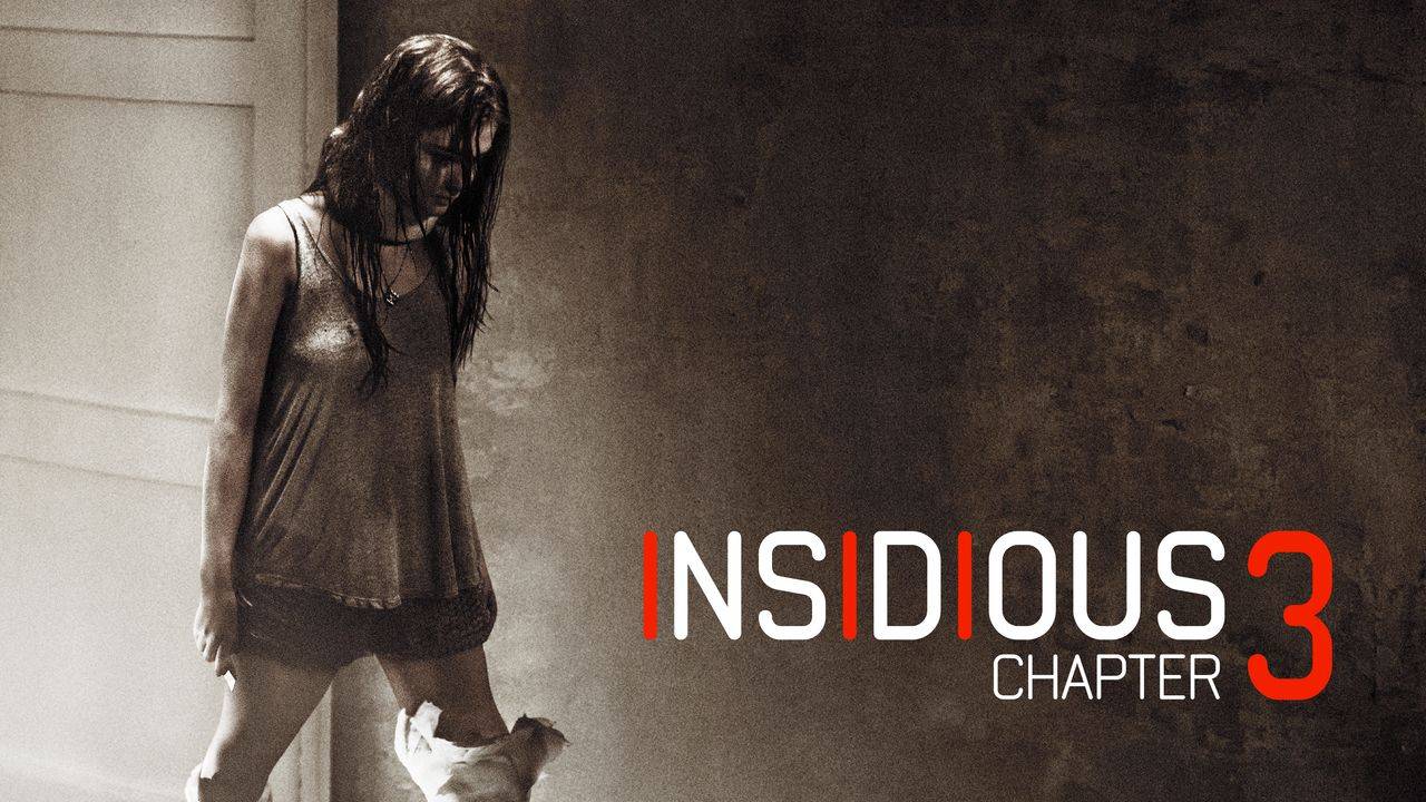 Insidious: Chapter 3 Wallpapers