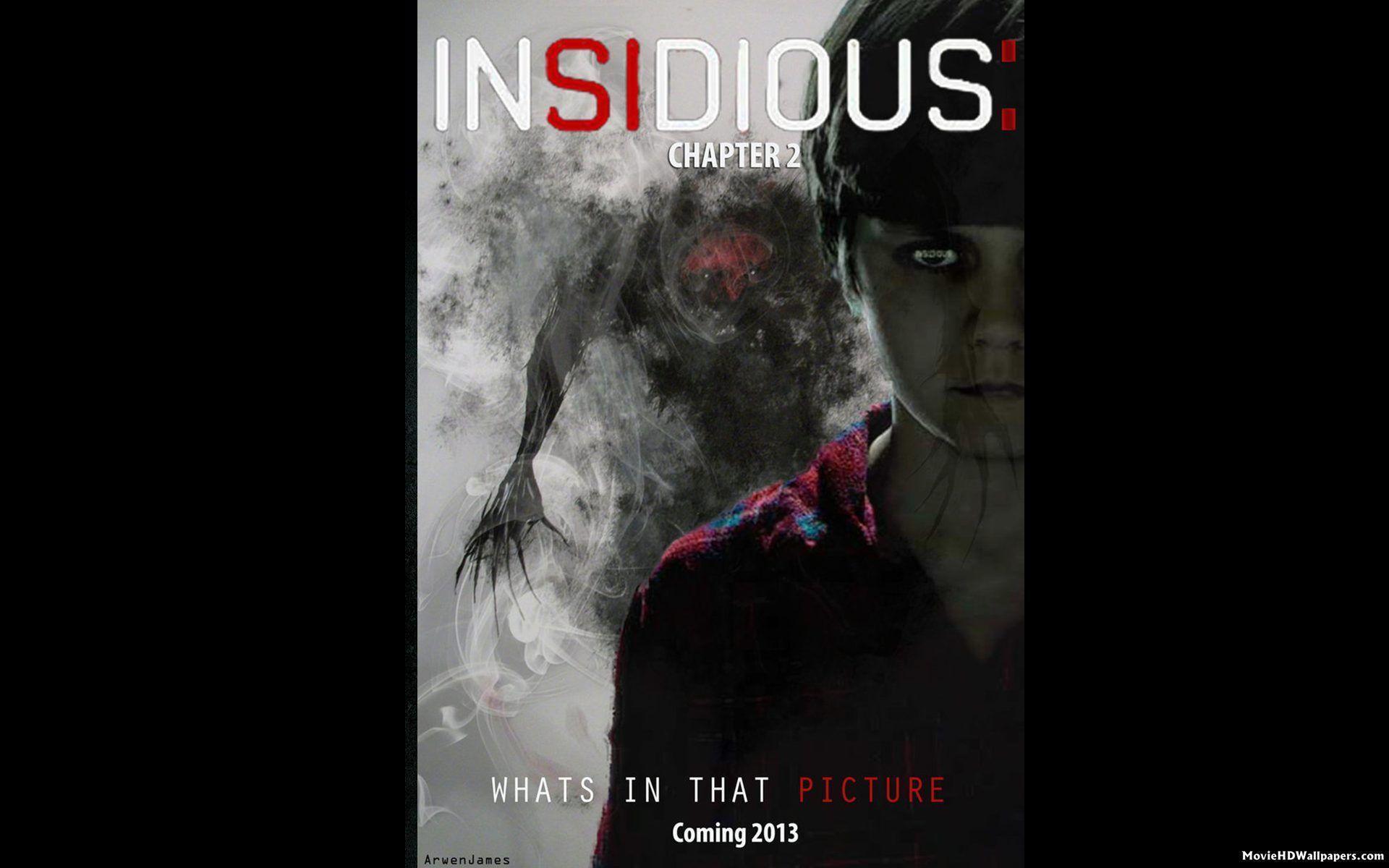 Insidious: Chapter 3 Wallpapers