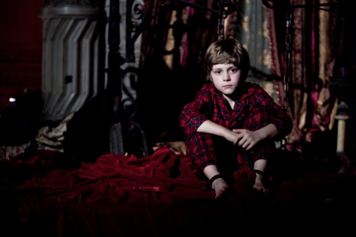 Insidious: Chapter 3 Wallpapers