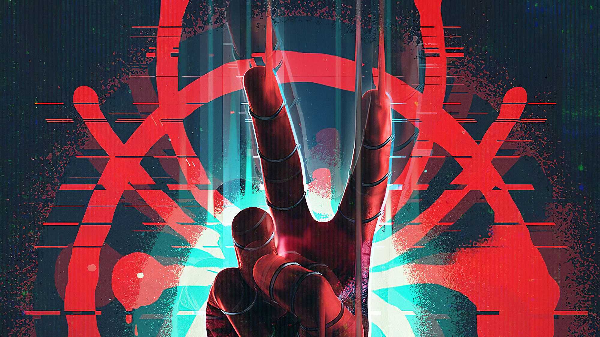 Into The Spider-Verse 2 Art Wallpapers