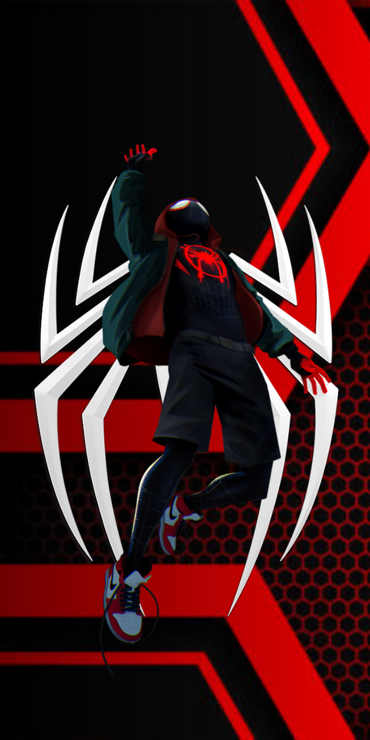 Into The Spider-Verse 2 Art Wallpapers