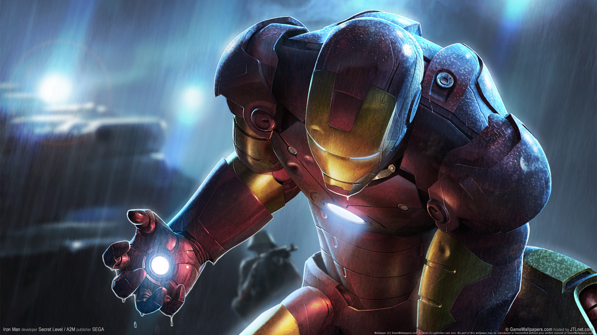 Iron Man 2 Wallpapers