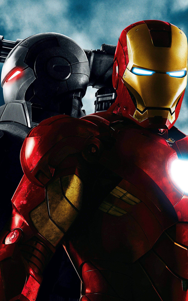 Iron Man 2 Wallpapers