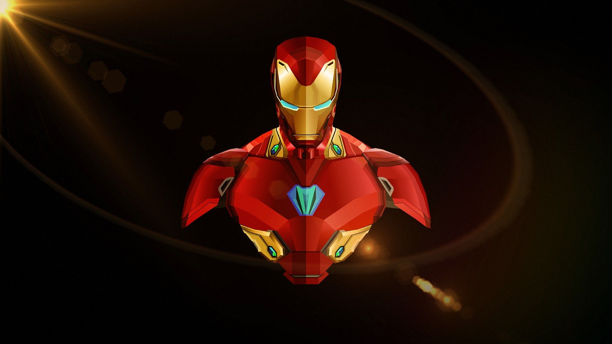 Iron Man Captain America Thor In Avengers Infinity War Wallpapers