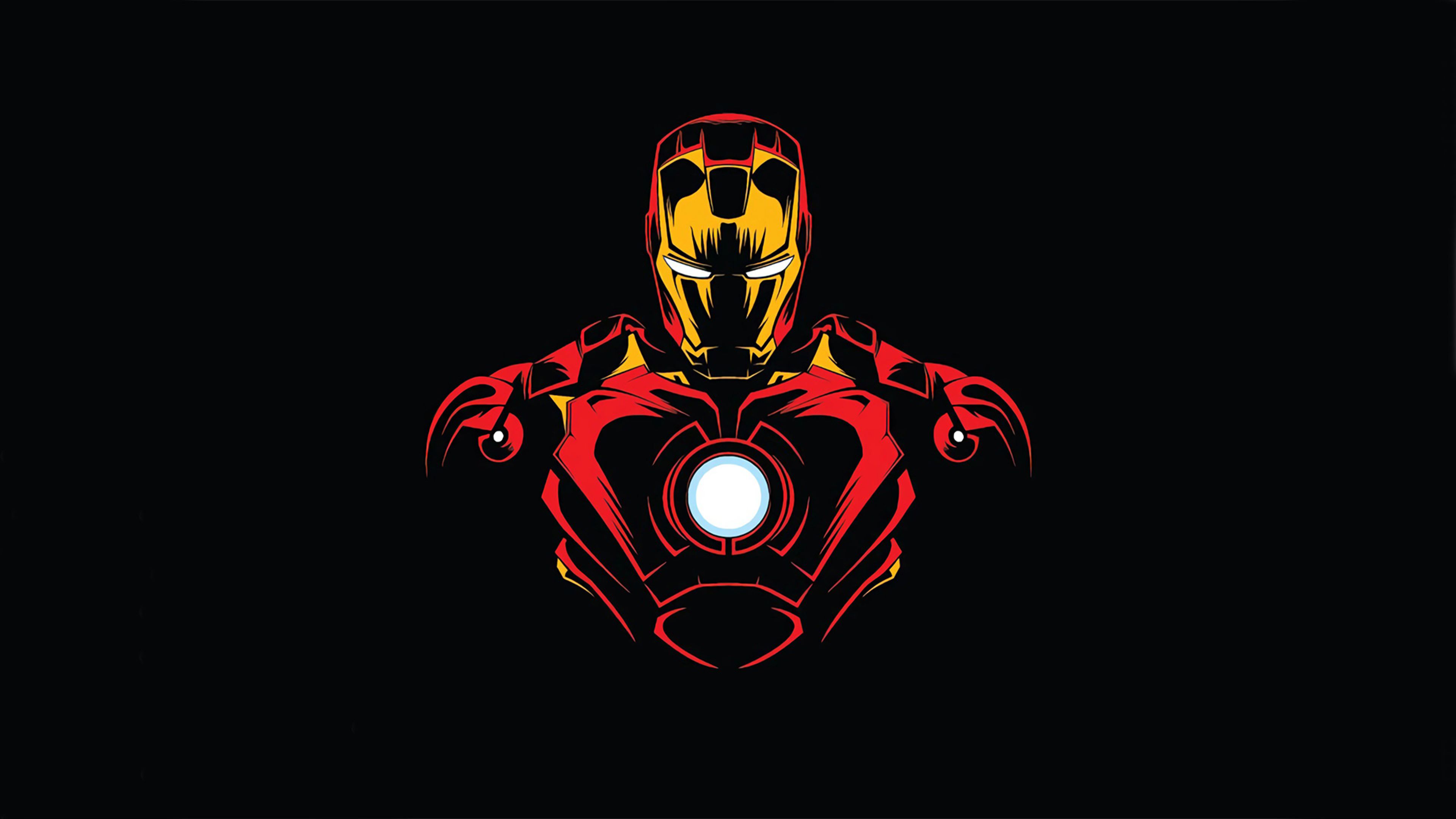 Iron Man Cave 4K Wallpapers