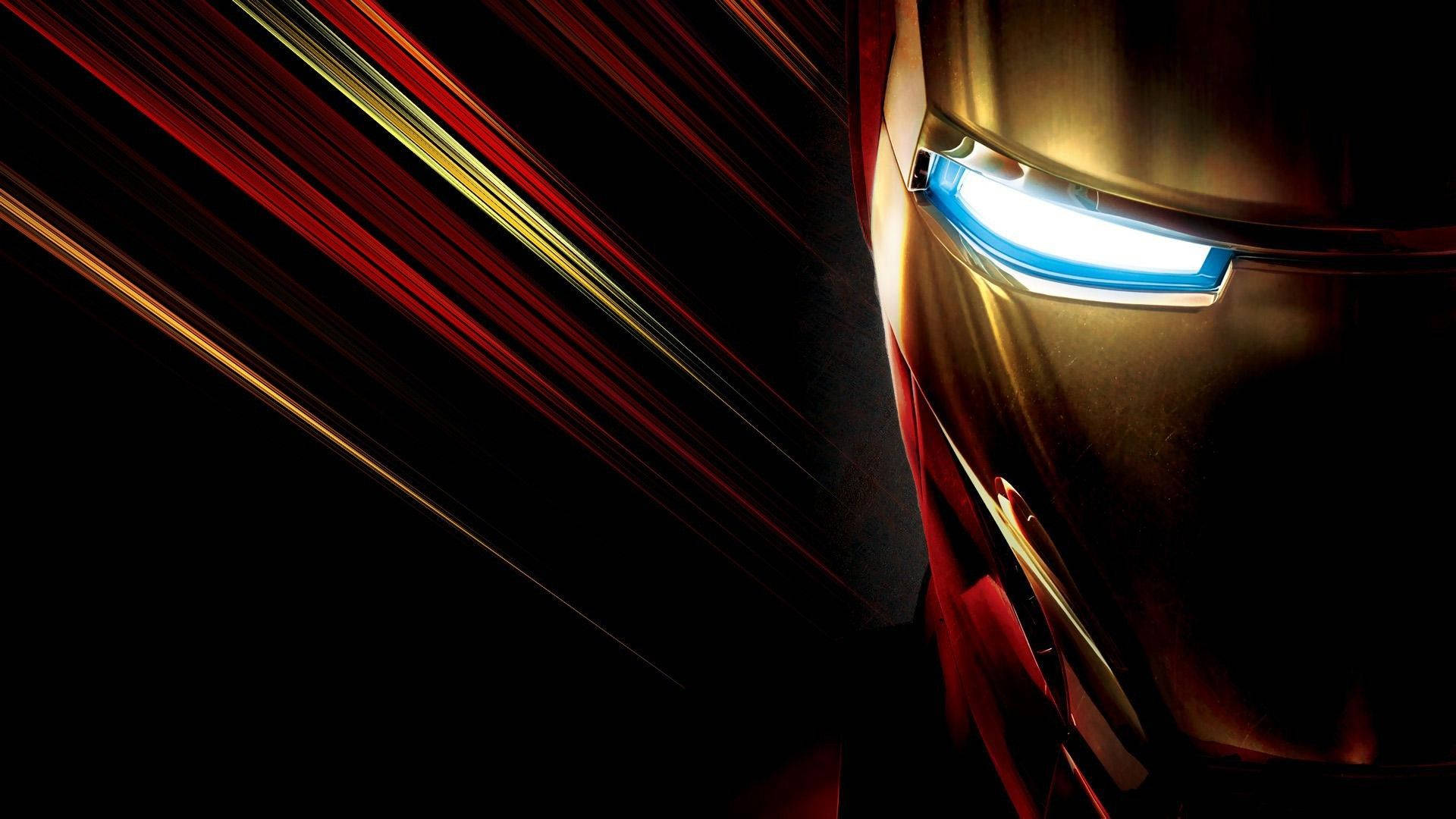 Iron Man Helmet From Avengers Endgame Wallpapers