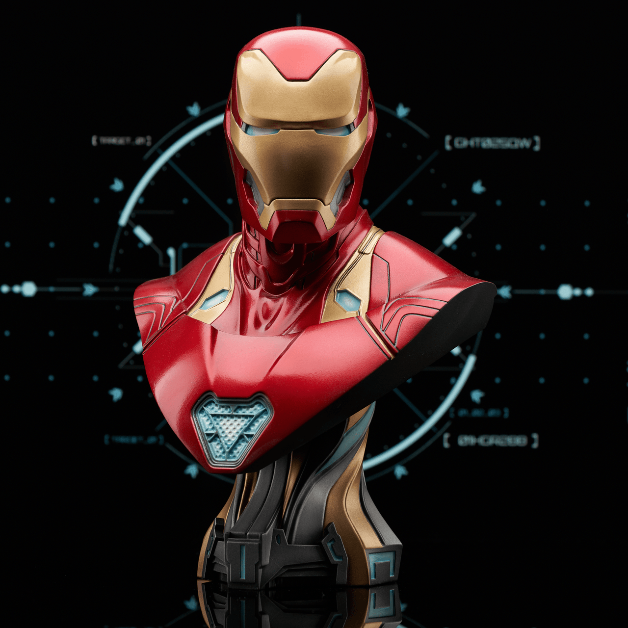 Iron Man Infinity Gauntlet Wallpapers