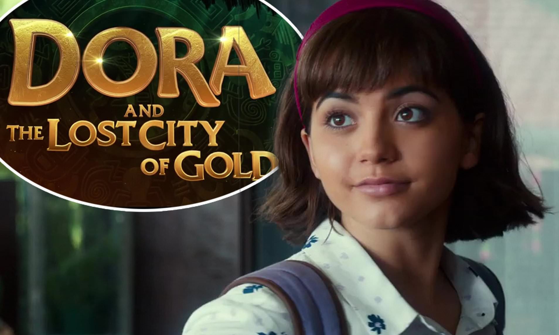 Isabela Moner In Dora And The Lost City Of Gold Wallpapers