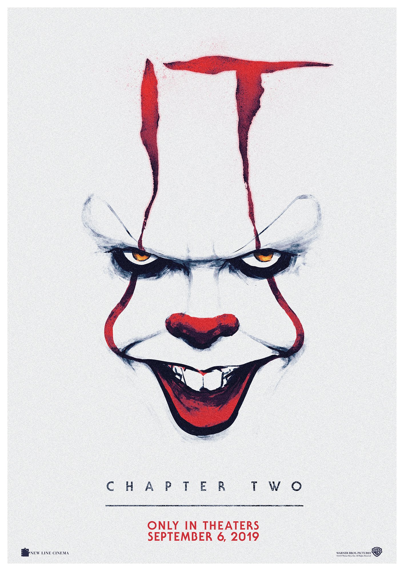 It Chapter Two Movie 2019 Art Wallpapers