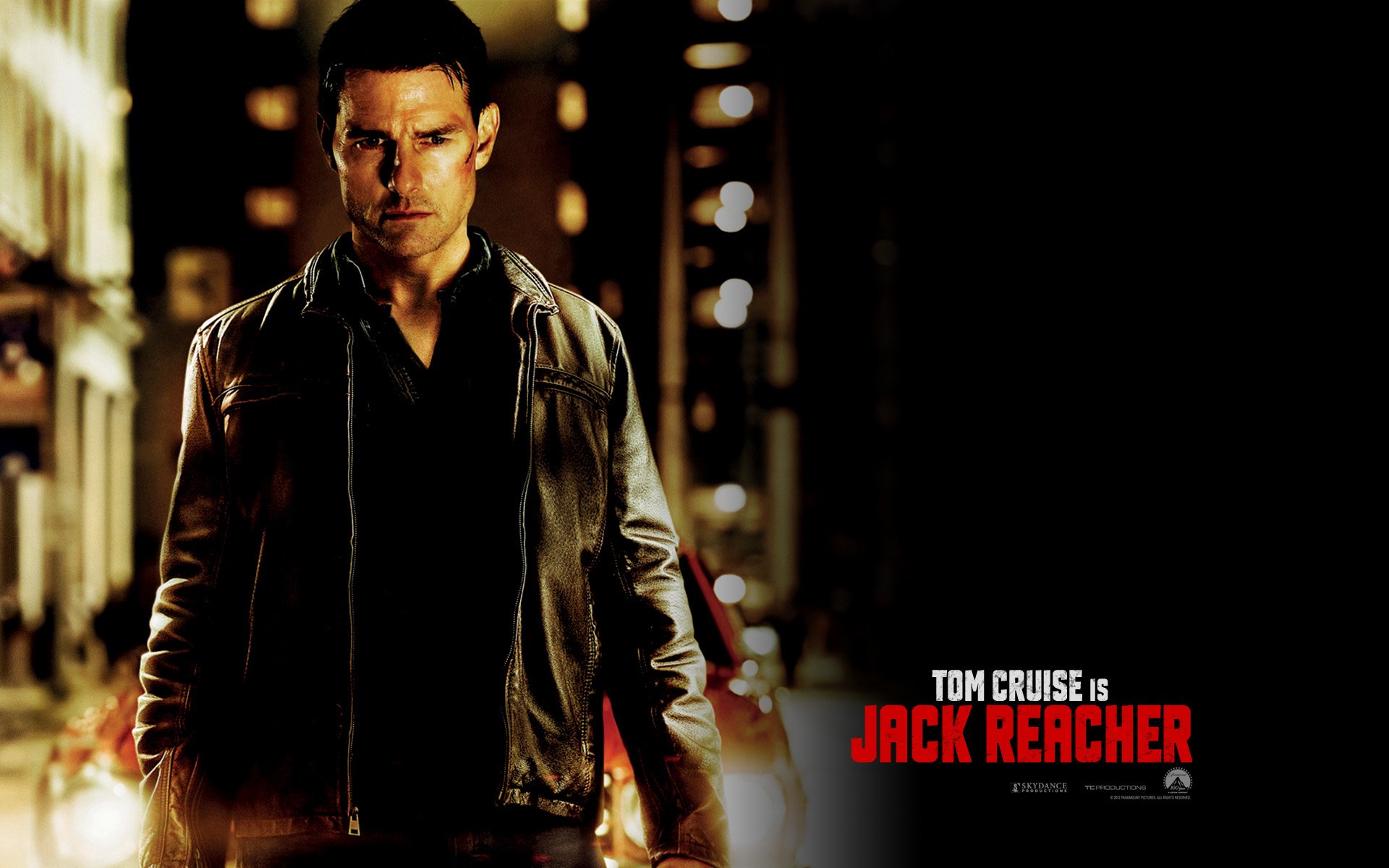 Jack Reacher Wallpapers