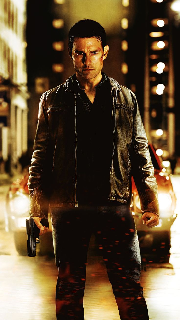 Jack Reacher Wallpapers