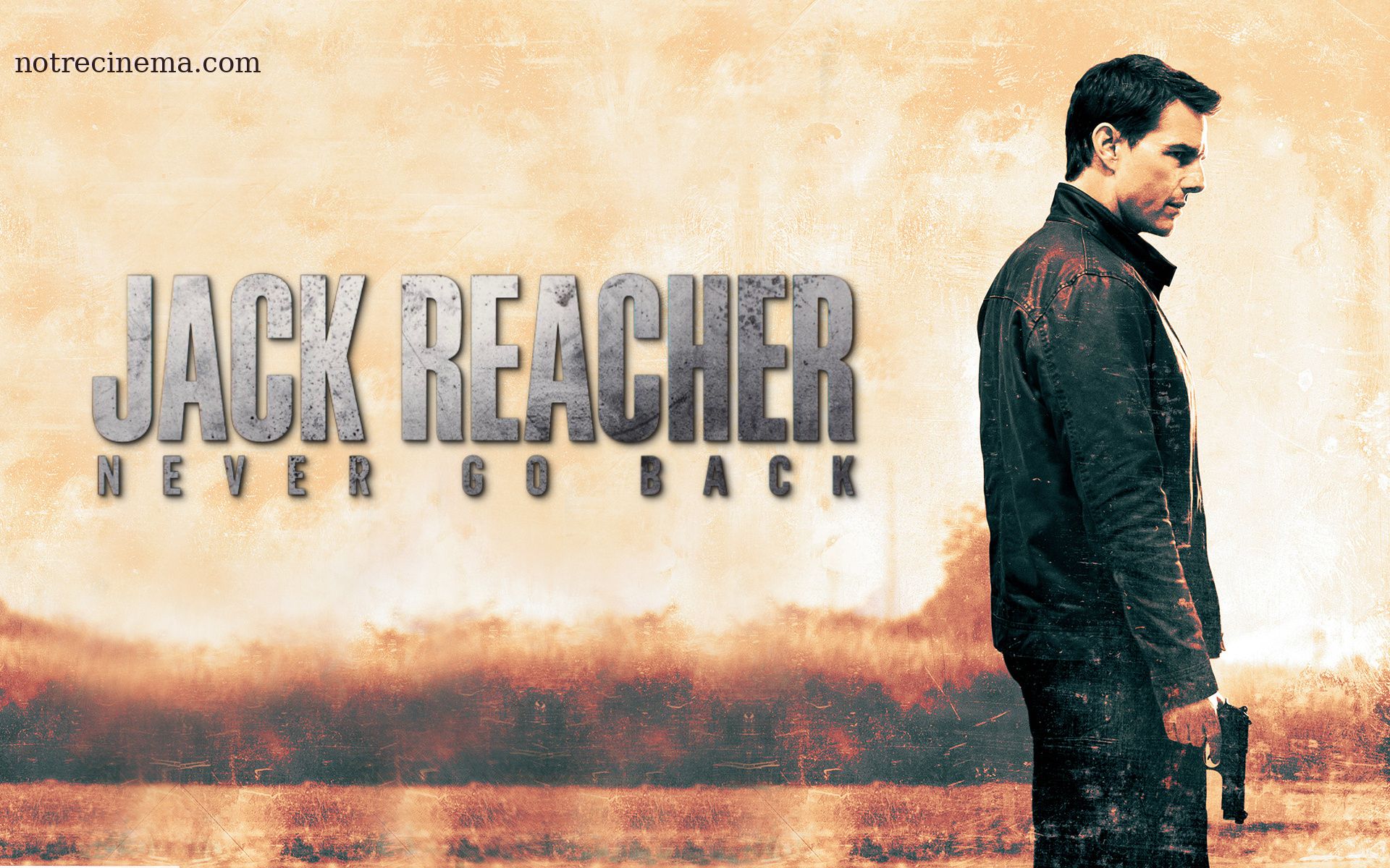 Jack Reacher Wallpapers