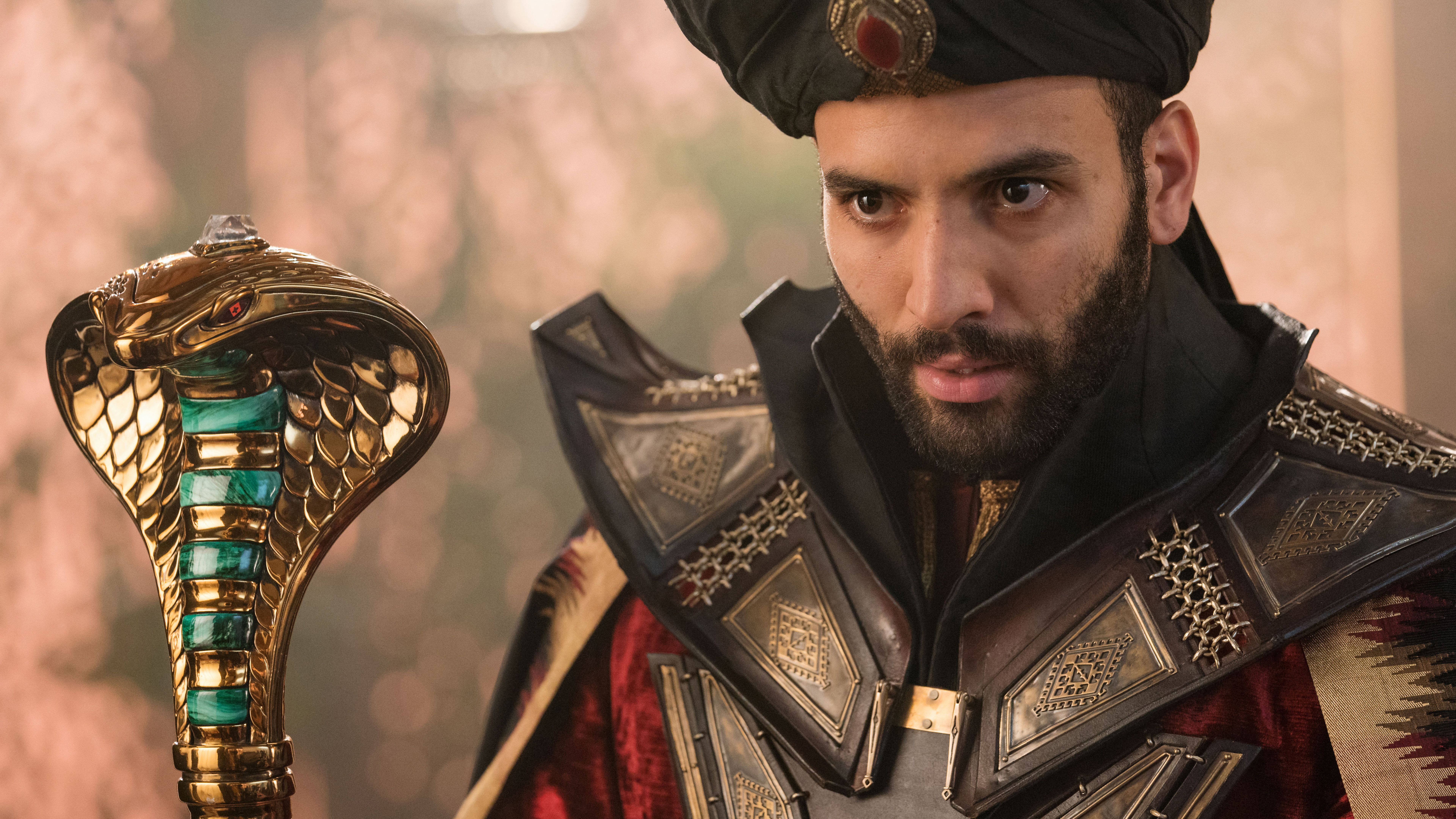 Jafar In Aladdin Movie Wallpapers