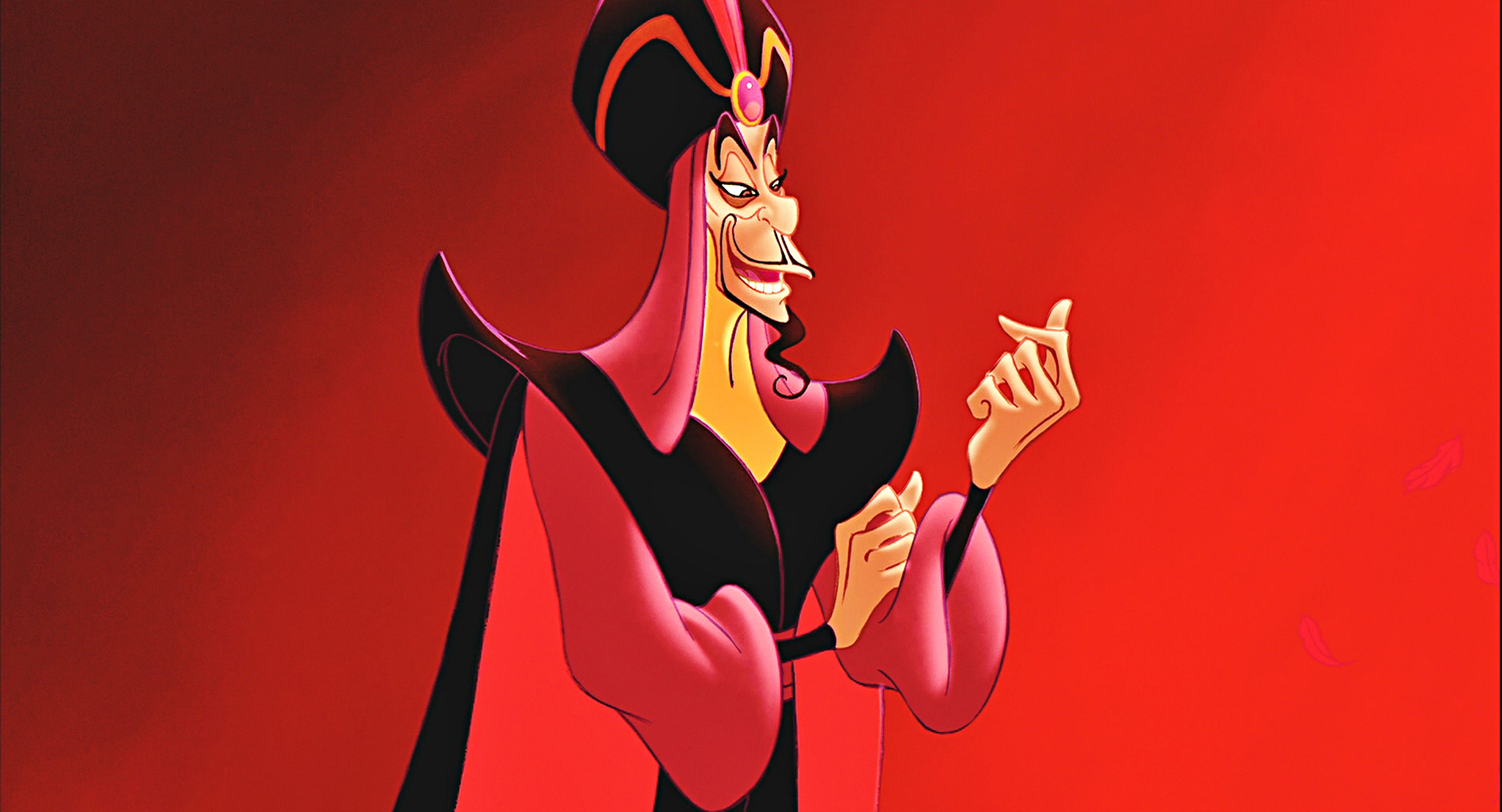 Jafar In Aladdin Movie Wallpapers