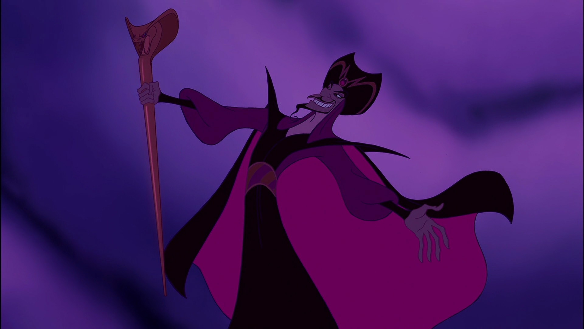 Jafar In Aladdin Movie Wallpapers