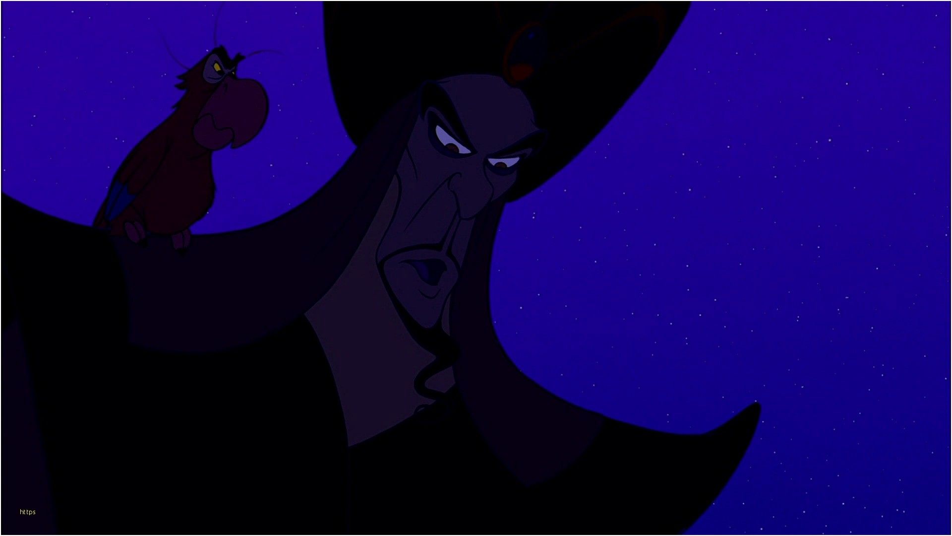 Jafar In Aladdin Movie Wallpapers