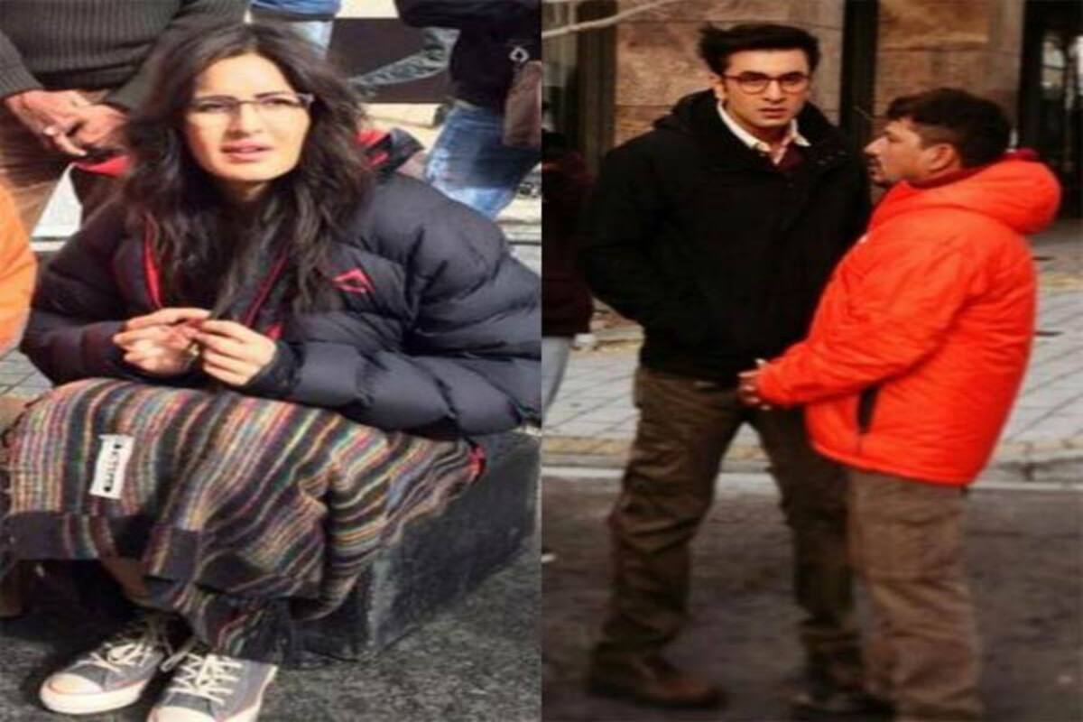 Jagga Jasoos Ranbir Kapoor Katrina Kaif Wallpapers