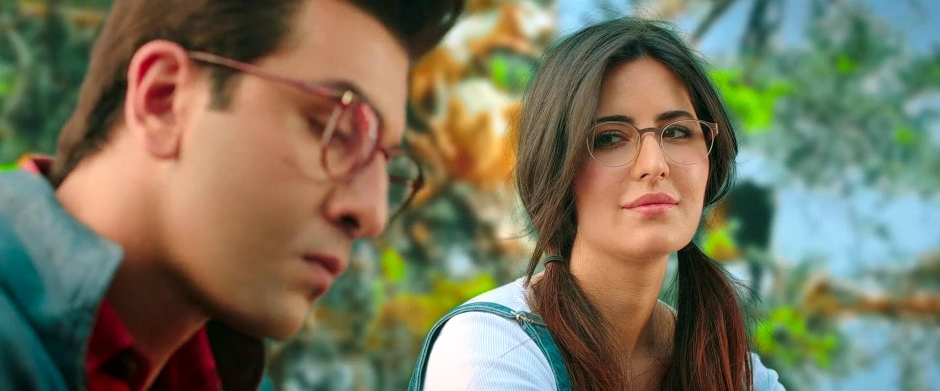 Jagga Jasoos Ranbir Kapoor Katrina Kaif Wallpapers