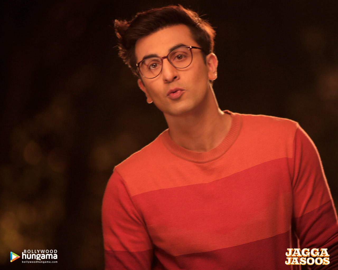 Jagga Jasoos Ranbir Kapoor Katrina Kaif Wallpapers