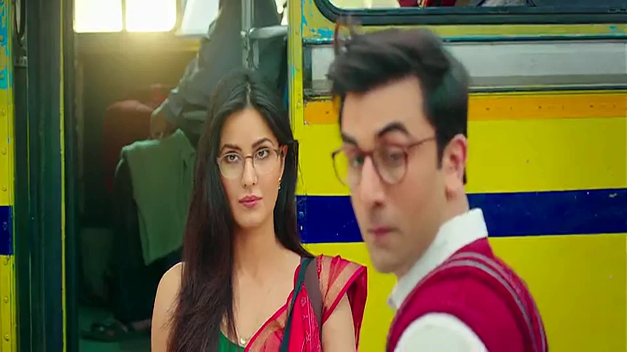 Jagga Jasoos Ranbir Kapoor Katrina Kaif Wallpapers