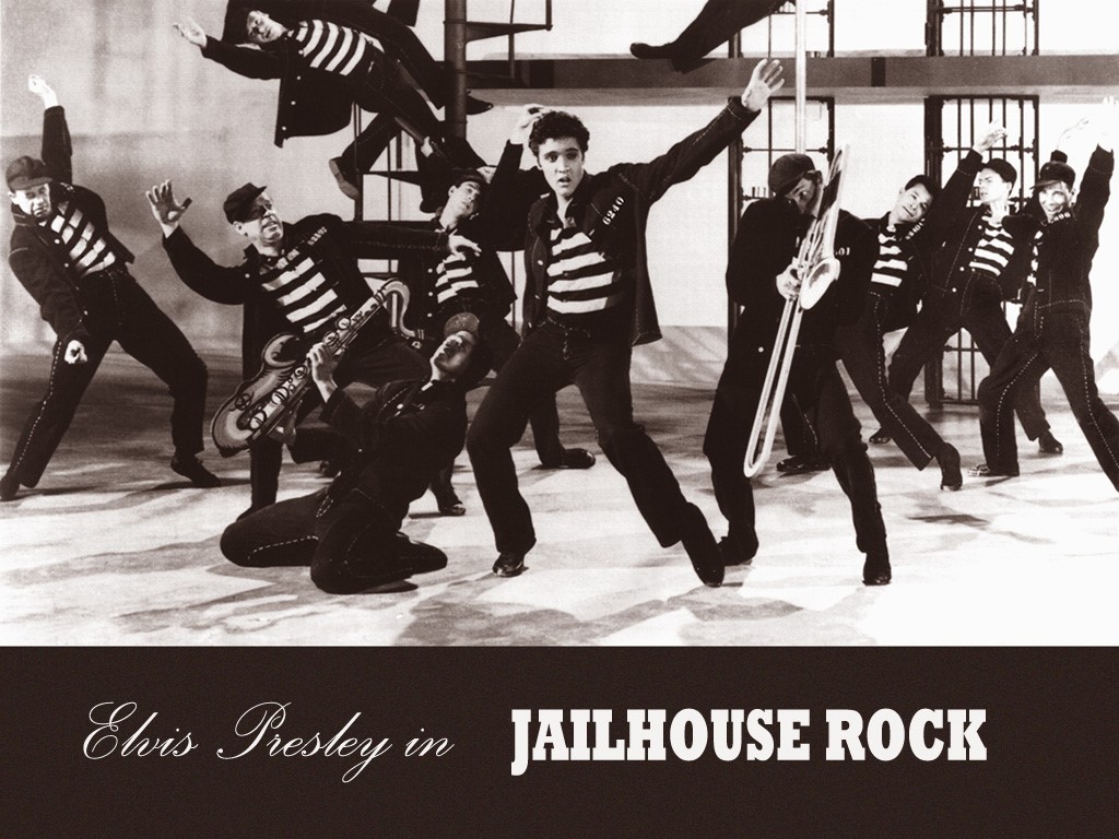 Jailhouse Rock Wallpapers