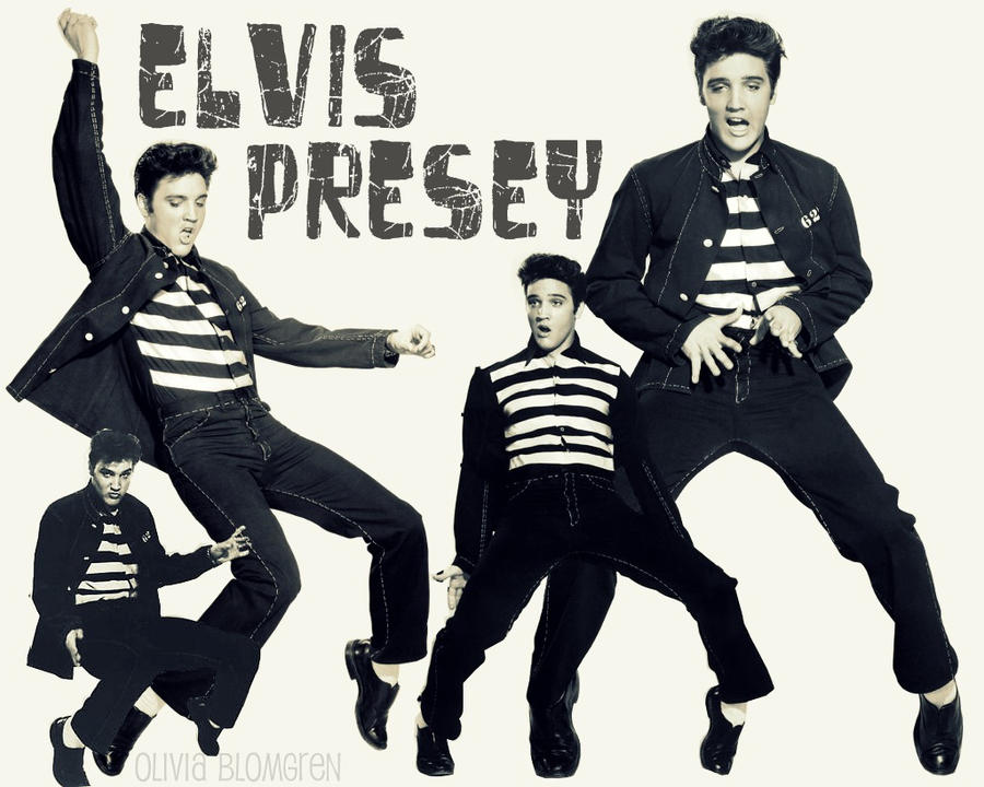 Jailhouse Rock Wallpapers