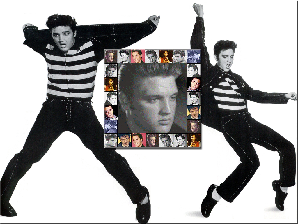 Jailhouse Rock Wallpapers