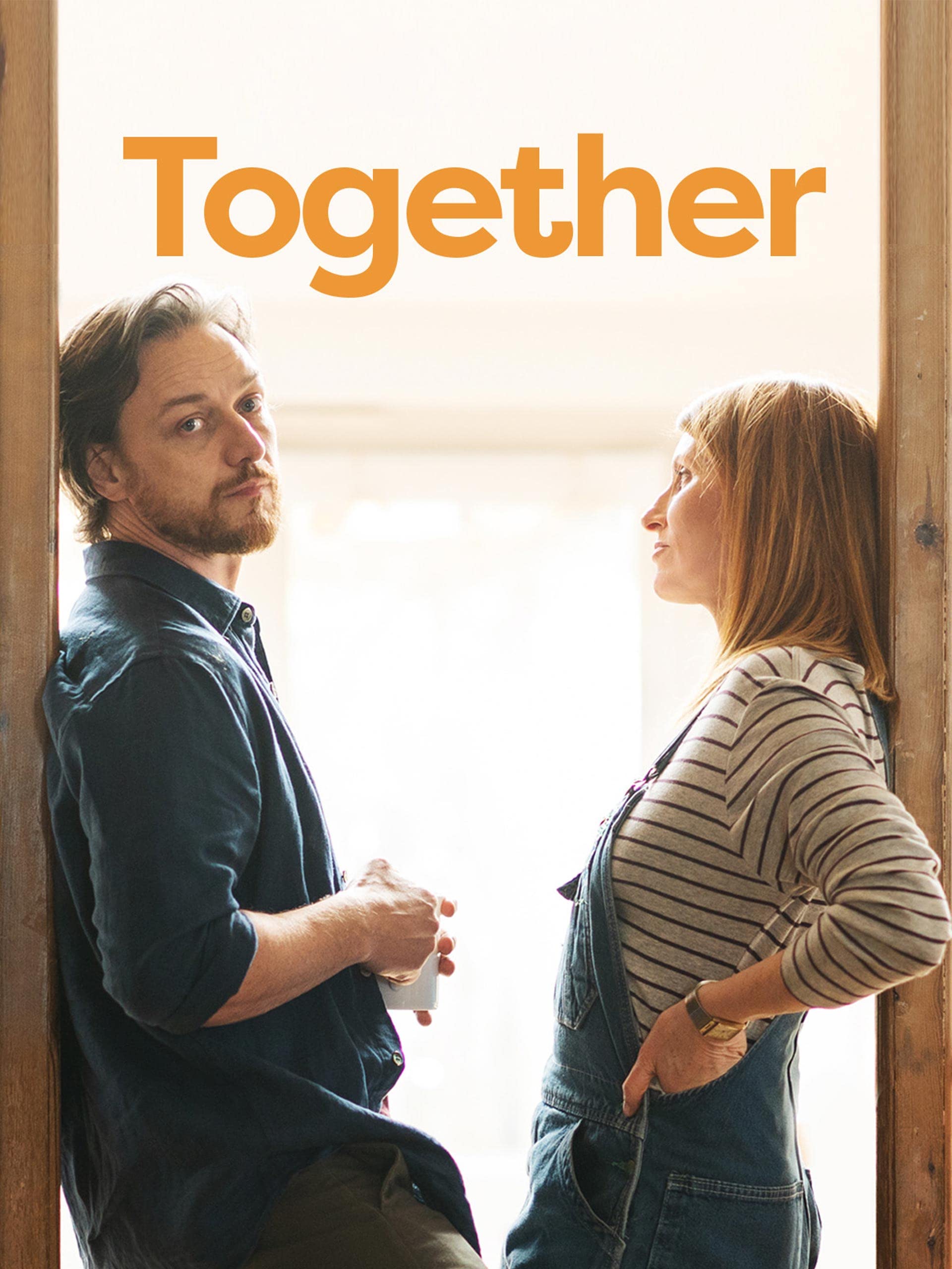 James Mcavoy In Together Movie Wallpapers