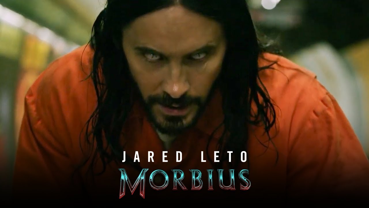 Jared Leto As Morbius Fanart Wallpapers