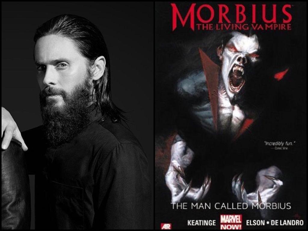 Jared Leto Morbius Movie Wallpapers