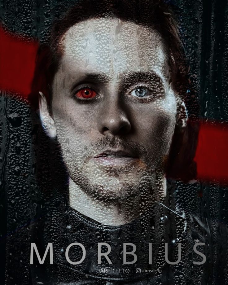 Jared Leto Morbius Movie Wallpapers