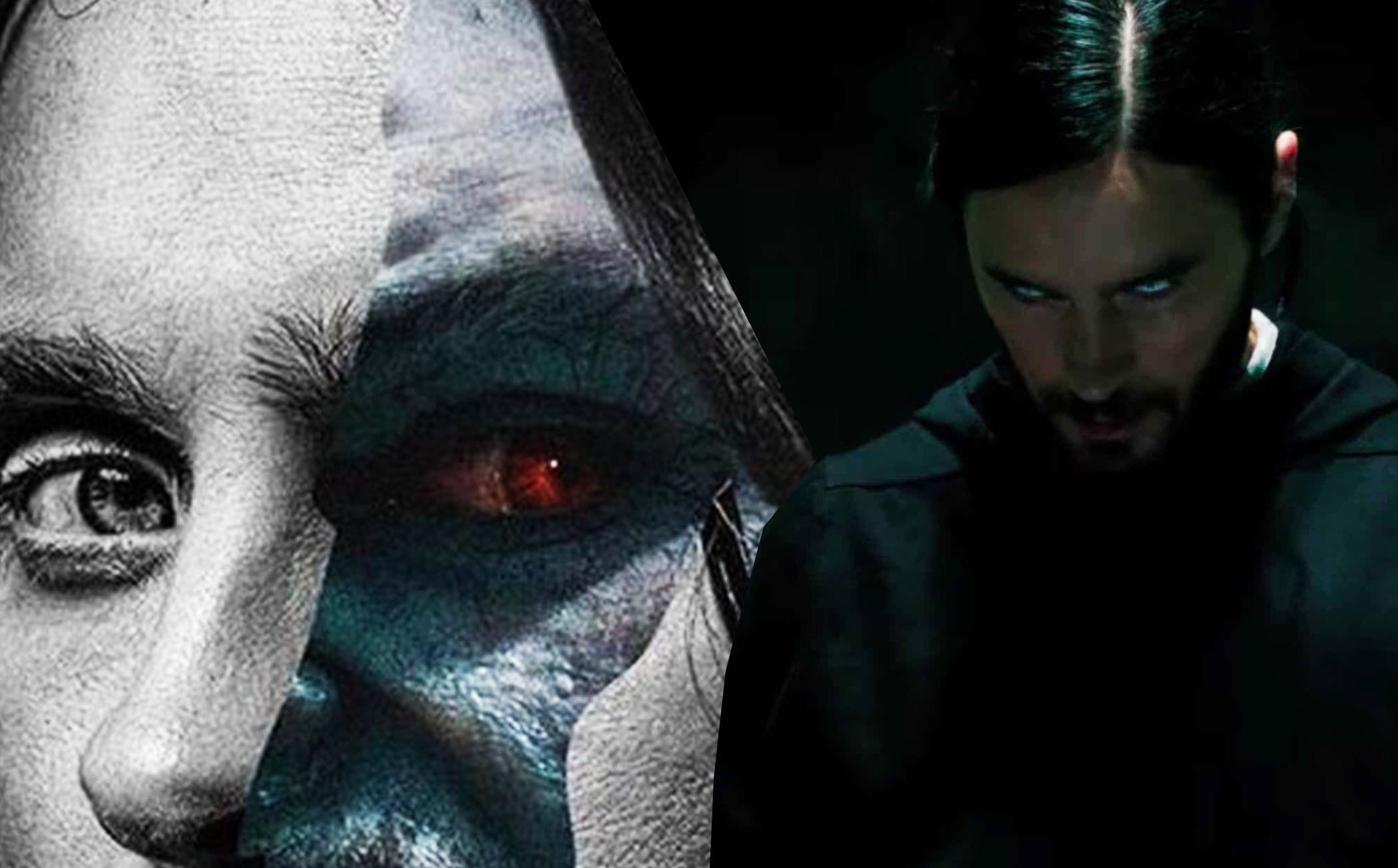 Jared Leto Morbius Movie Wallpapers