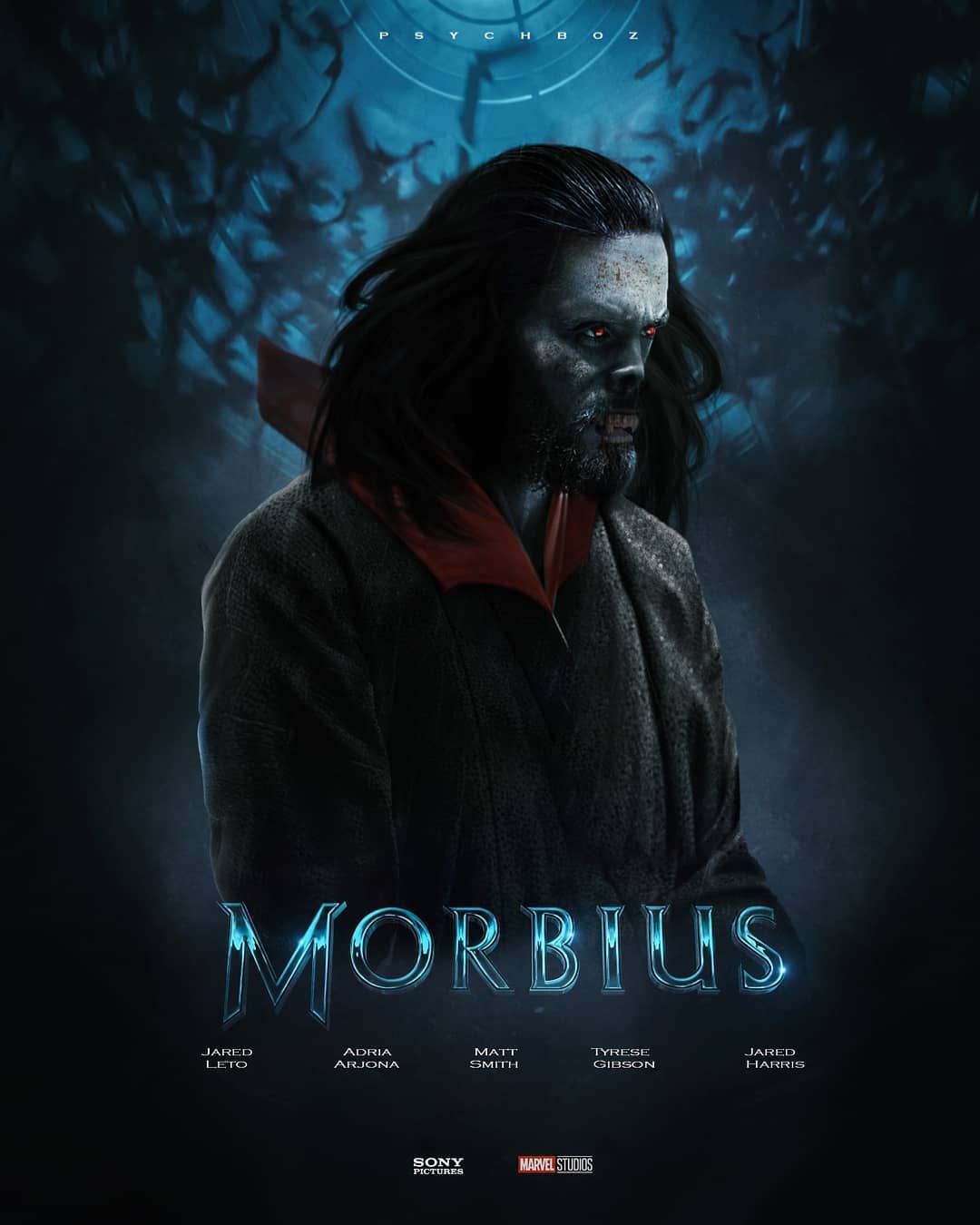 Jared Leto Morbius Movie Wallpapers