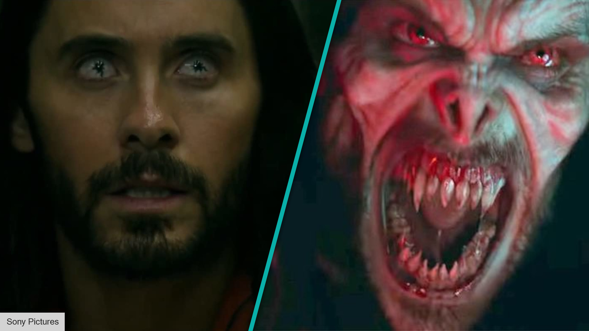 Jared Leto Morbius Movie Wallpapers