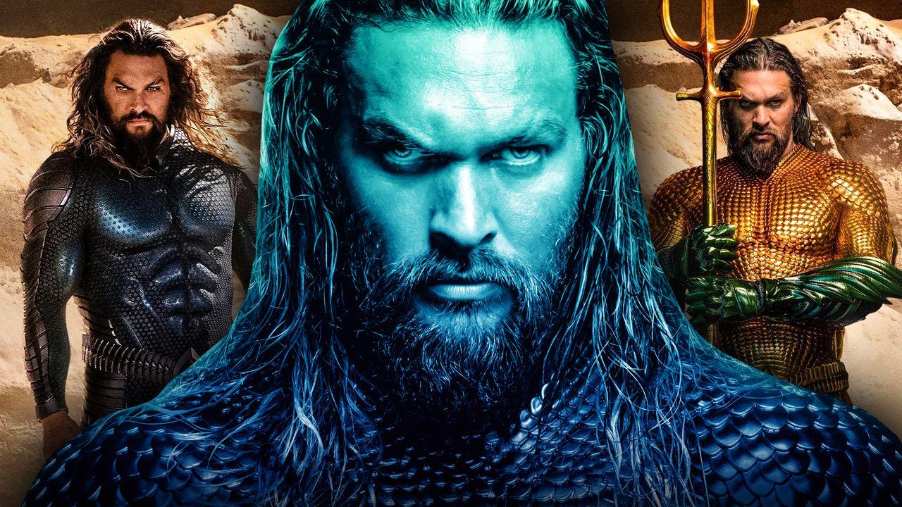 Jason Momoa As Aquaman Art Wallpapers