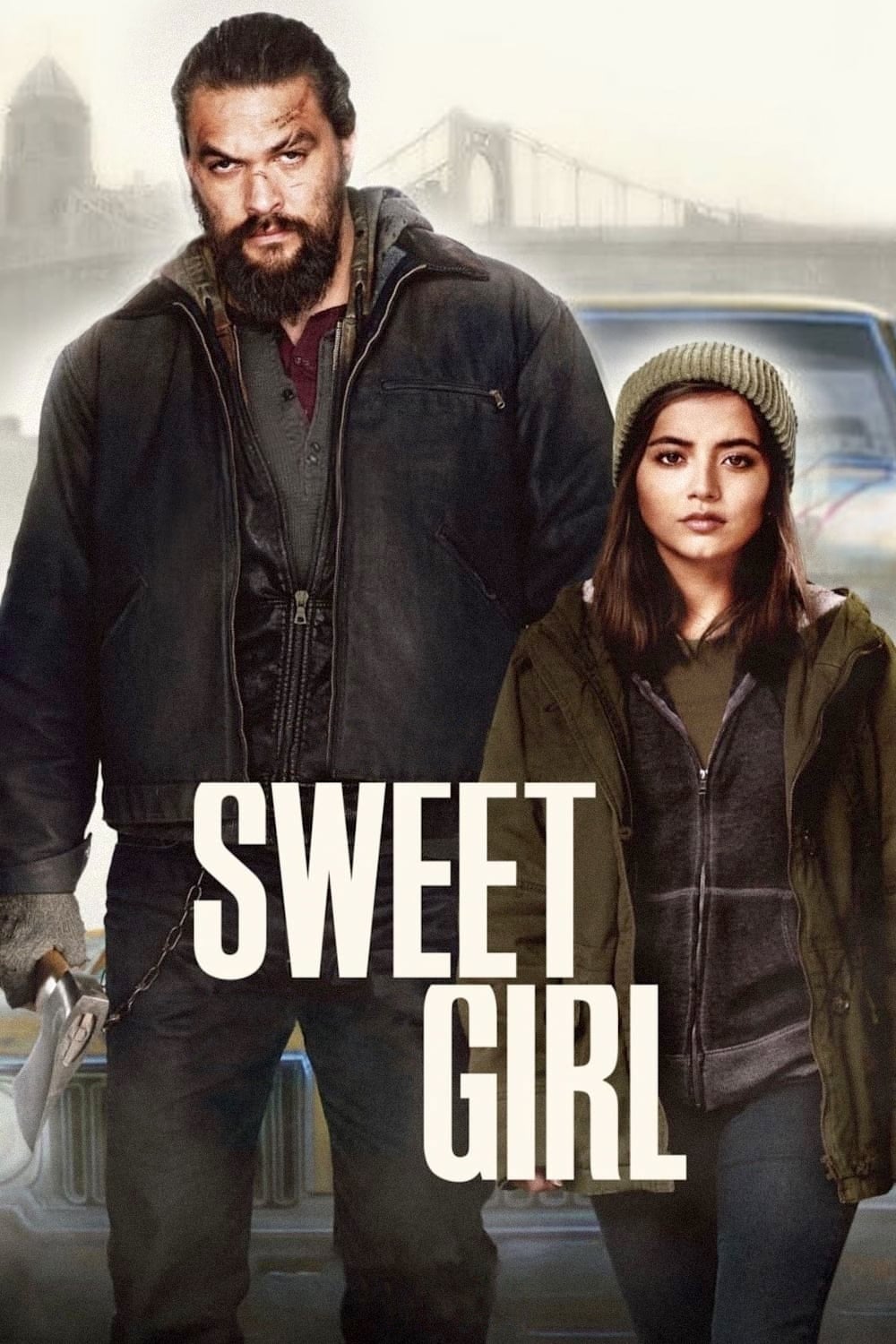 Jason Momoa In Sweet Girl Movie Wallpapers