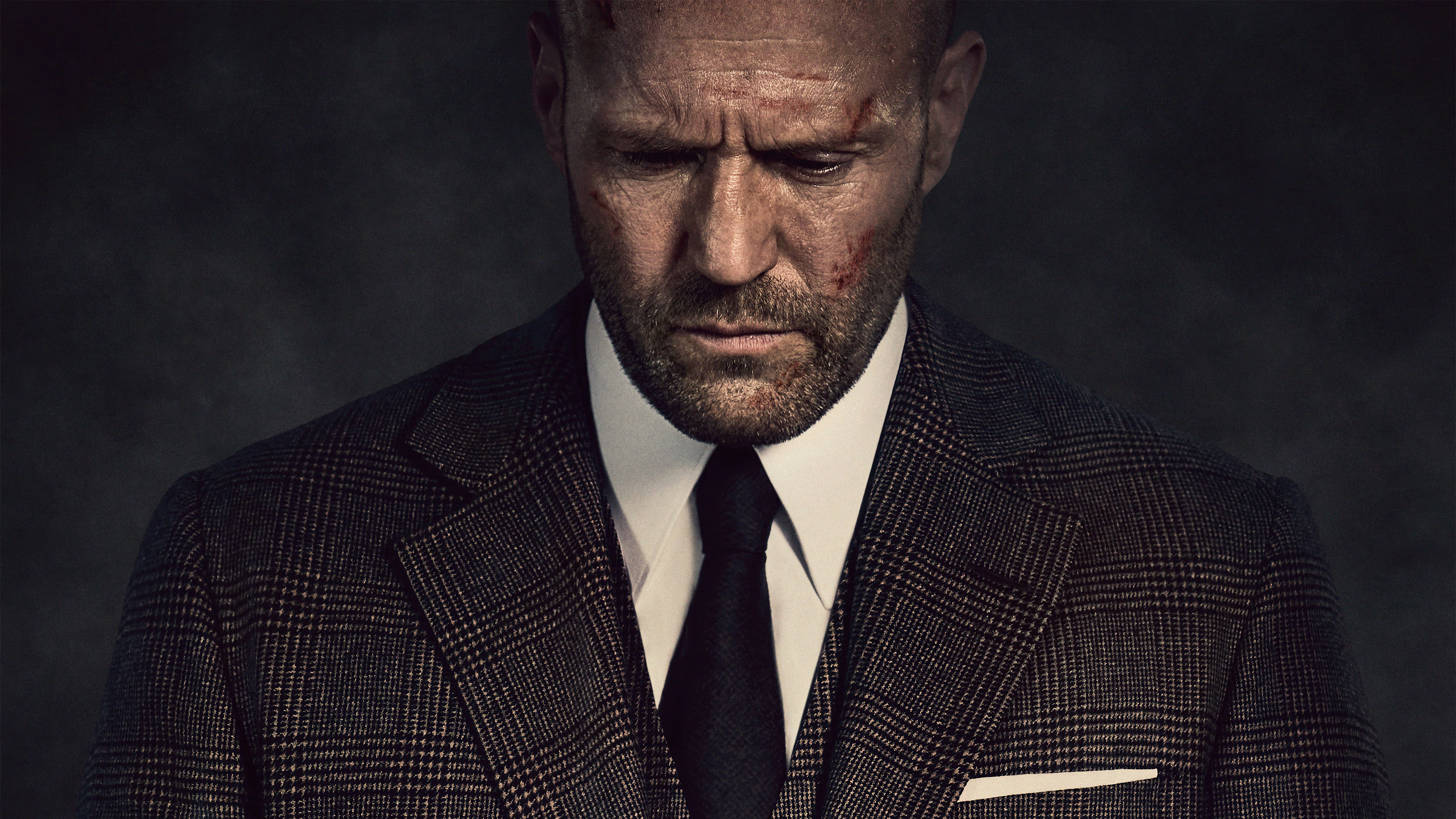 Jason Statham Wrath Of Man Wallpapers