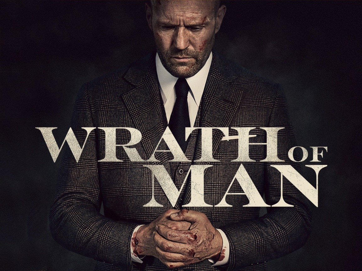 Jason Statham Wrath Of Man Wallpapers