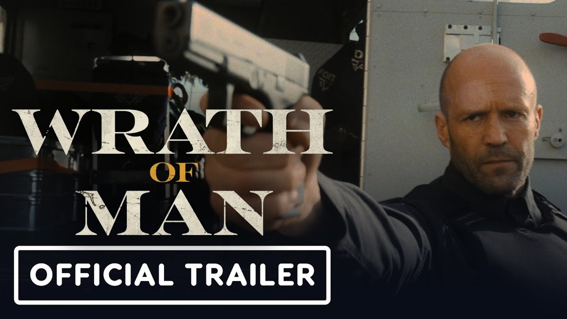 Jason Statham Wrath Of Man Wallpapers